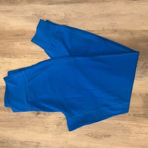 Lululemon Align blue joggers